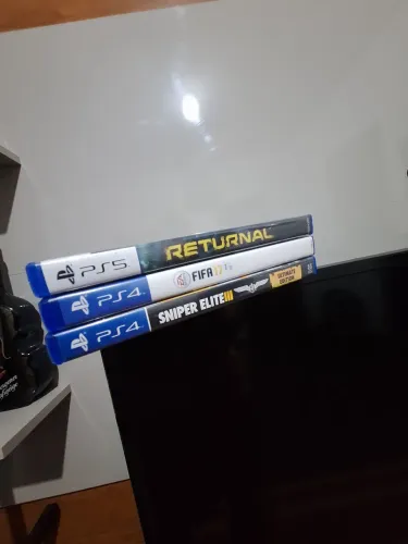 Jogos PS4 impecáveis - Ubisoft ps4 ps5
