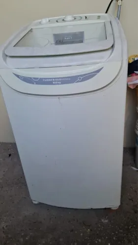 Máquina de lavar Eletrolux 8 kg