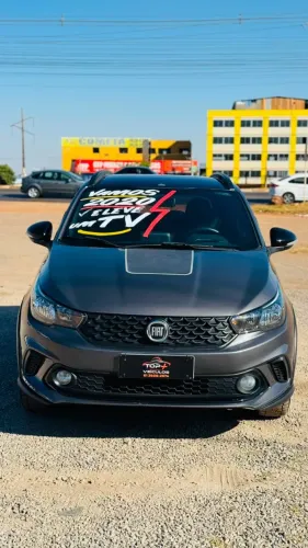 Fiat Argo Trekking 1.3 8V Flex 2020
