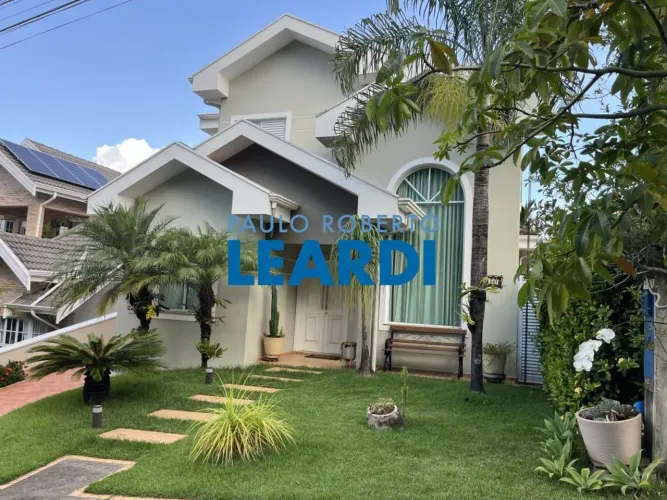 CASA EM CONDOMÍNIO - CONDOMÍNIO MORADA DAS NASCENTES - SP