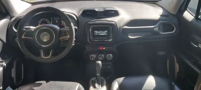 Jeep Renegade Sport 1.8 4X2 Flex 16V Aut. 2016
