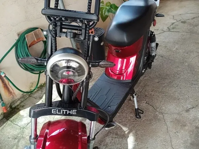 Scooter Eletrica Smart wheel 1000w 2024