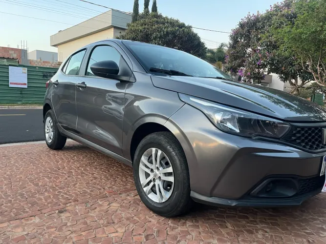 Fiat Argo 1.0 6V Flex. 2023