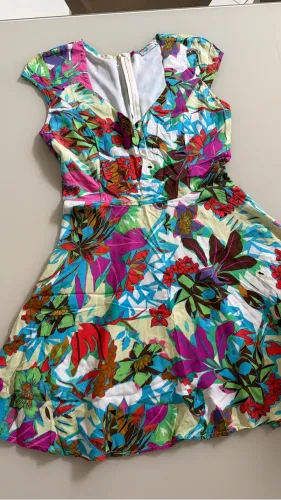 Vestido Feminino 
