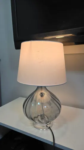 Abajur Luminária de Mesa