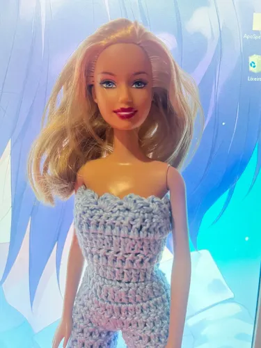 Boneca Barbie
