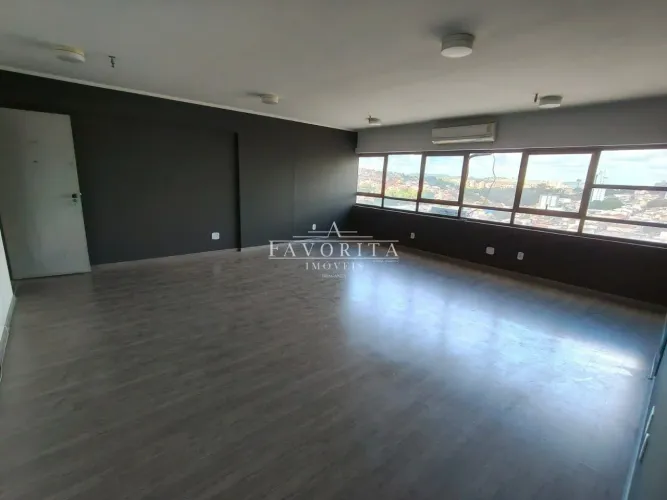 Sala para locação no New York em Bragança Paulista
