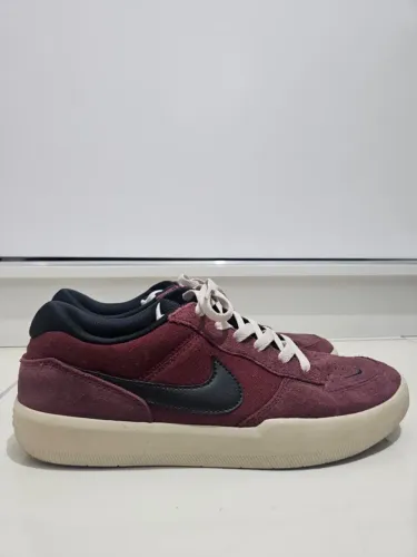 Nike SB Force 58 Red TAM 40 Ótimo Estado