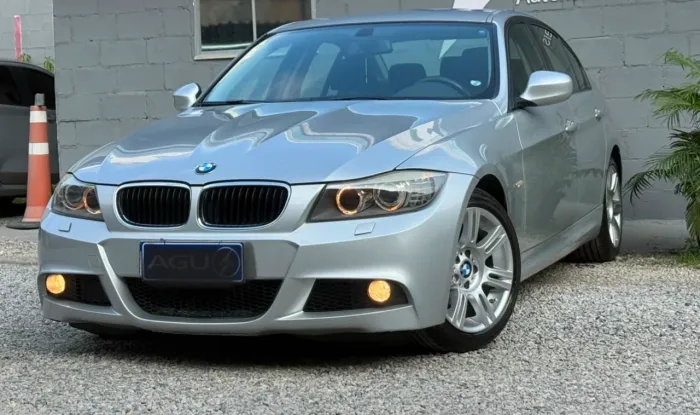 BMW 318I A 2.0 16V 136cv 5P 2012