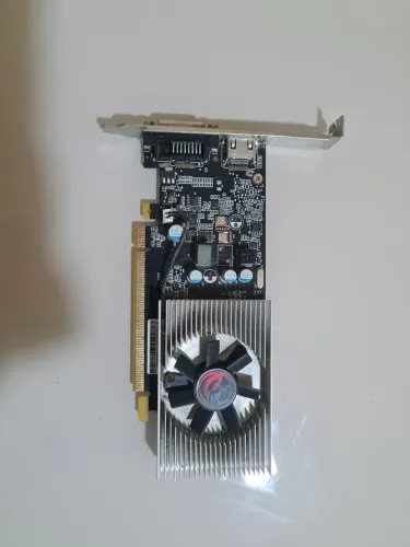Placa de vídeo GT 1030 2GB DDR5
