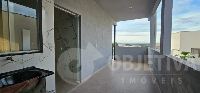 Apartamento para aluguel, 3 quartos, 1 suíte, 1 vaga, JARDIM IPANEMA - UBERLANDIA/MG