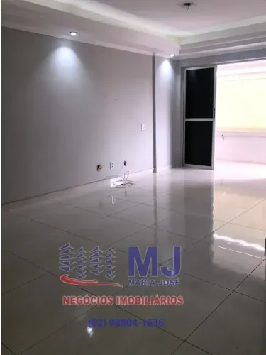 Alugo apartameno Edf. Romã / 3 quartos - em Jatiúca - Maceió - AL