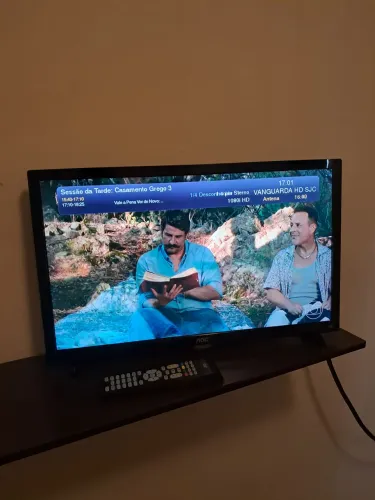 TV AOC HD 21 polegadas