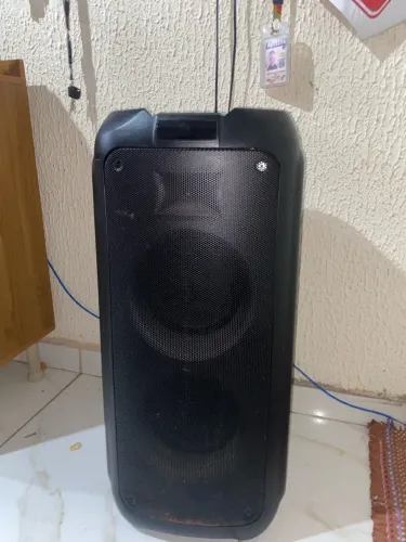 Caixa de som Bluetooth Phillips