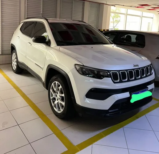 Jeep Compass Sport T270 1.3 TB 4X2 Flex AUT 2023