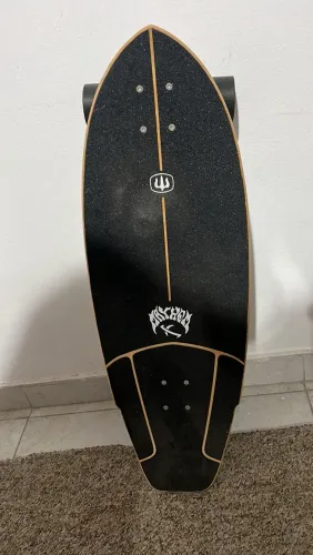 CARVER simulador de surf