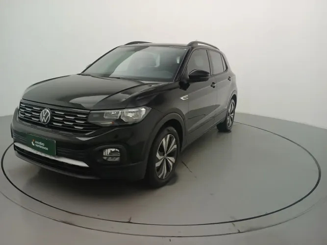 Volkswagen T-Cross Comfortline 1.0 TSI Flex 5P Aut. 2023