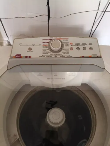 Máquina de lavar Brastemp 11 ki9