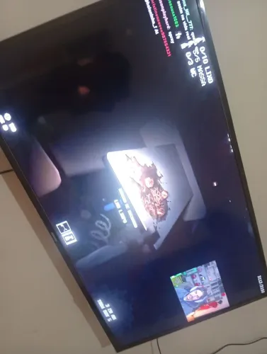 Vendo televisão Samsung