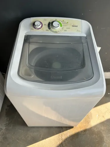 Maquina de lavar Consul 8kg