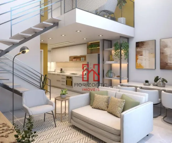 Apartamento à venda, 73 m² por R$ 800.596,99 - Santa Mônica - Florianópolis/SC