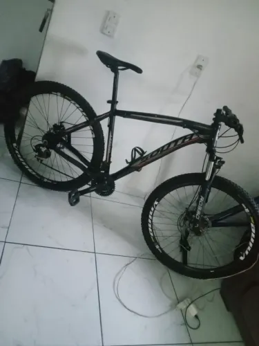 Bike 29 top (Peças shimano)