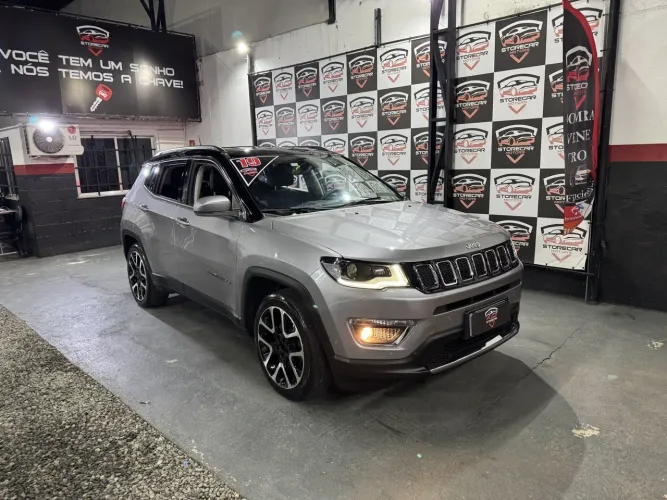 Jeep Compass Limited 2.0 4X2 Flex 16V Aut. 2019