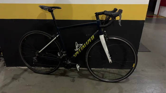 Bicicleta speed specialized allez