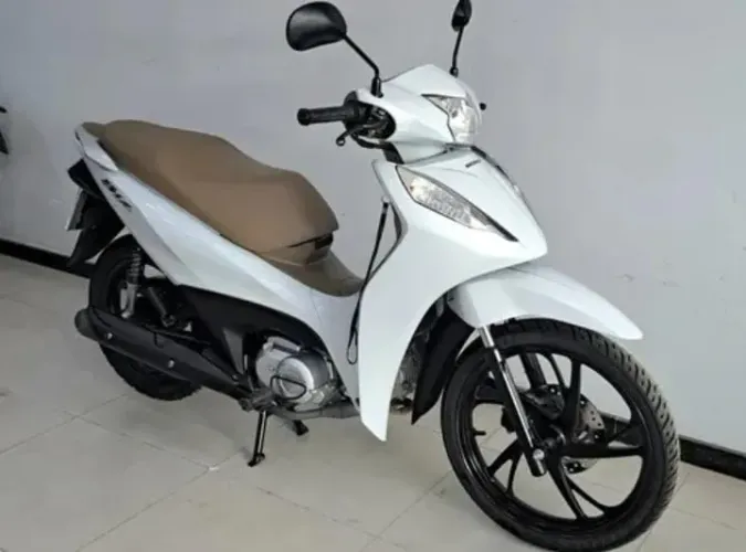 Honda Biz 125 Ex Flex. | 2025
