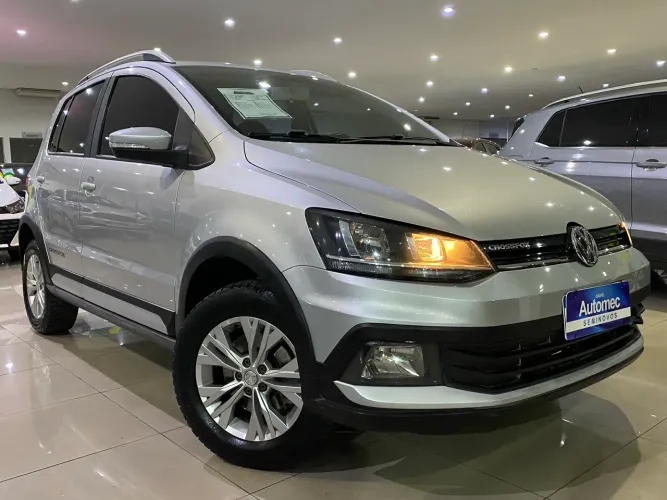 Volkswagen Crossfox I Motion 1.6 T. Flex 16V 5P 2017