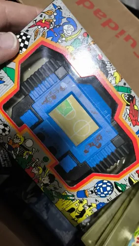 Mini Game Anos 90 Paraguai