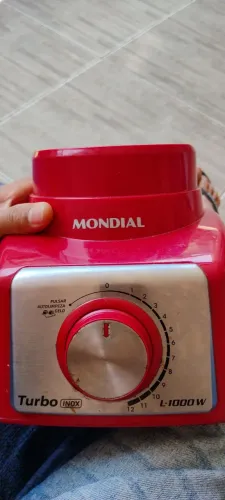 Carcaça liquidificador mondial (Cotia)