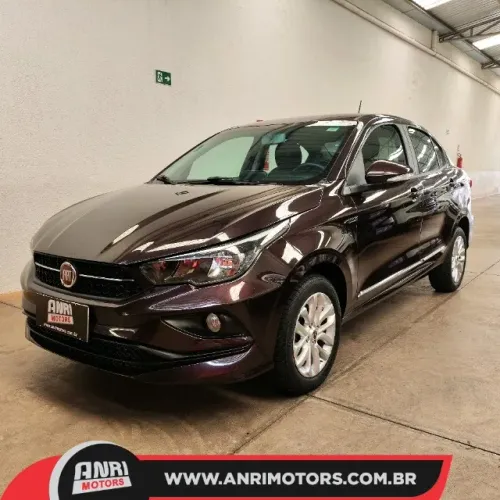 Fiat Cronos Drive GSR 1.3 8V Flex 2020