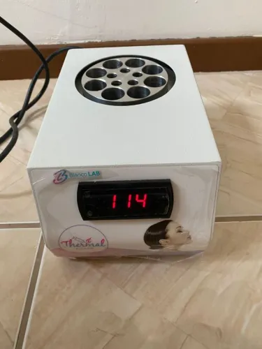 Incubadora Plasma Gel (aparelho/máquina De Plasma Gel)