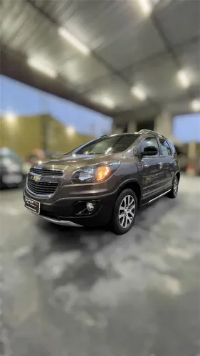 Chevrolet Spin Activ 1.8 8V Econo. Flex 5P Aut. 2016