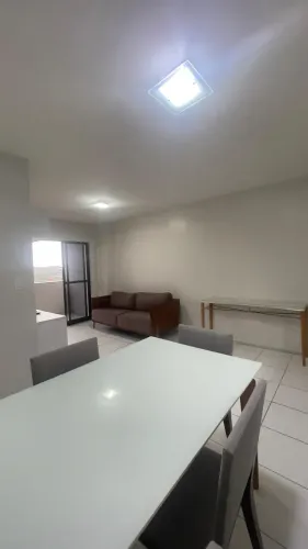 APARTAMENTO MOBILIADO PARA LOCAÇÃO - EDIFÍCIO MÁRIO MEIRELES