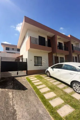 Casa com 2 dormitórios à venda, 90 m² por R$ 700.000 - Parque Santa Rosa - Suzano/SP