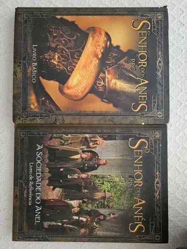 O Senhor dos Anéis RPG