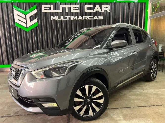 Nissan Kicks SL 1.6 16V Flexstar 5P Aut. 2020