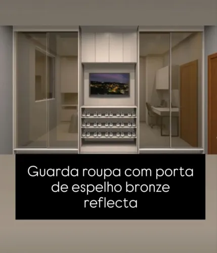 Guarda roupa