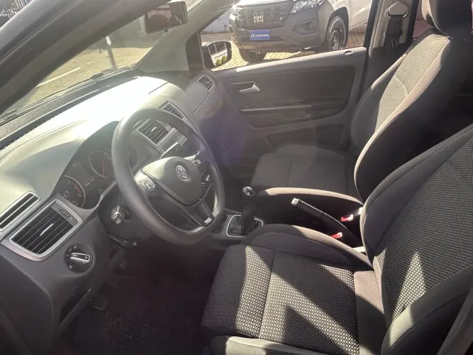 Volkswagen Fox Connect 1.6 Flex 8V 5P 2019