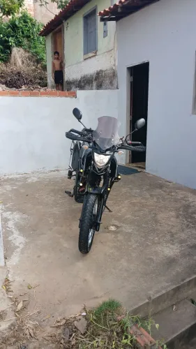 Yamaha XTZ 150 Crosser 2017 - Equipada p/ Viagem (Completa + Acessórios)VALOR NEGOCIÁVEL 