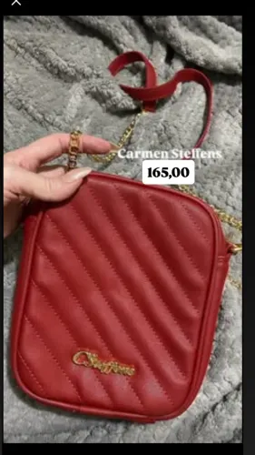 Bolsa Carmen Steffens original