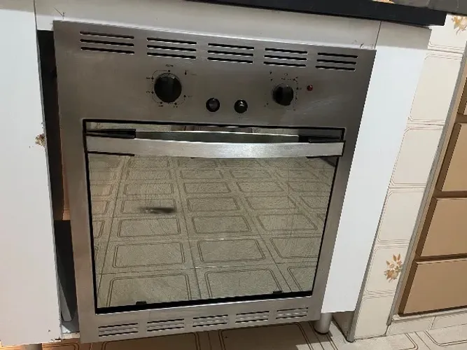 Cooktop Itatiaia 4 Bocas + Forno de Embutir venax Inox - Única Dona (2022)