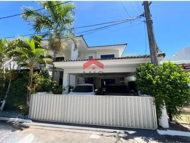 Casa para Venda em Lauro de Freitas, Buraquinho, 4 dormitórios, 1 suíte, 2 banheiros, 2 va