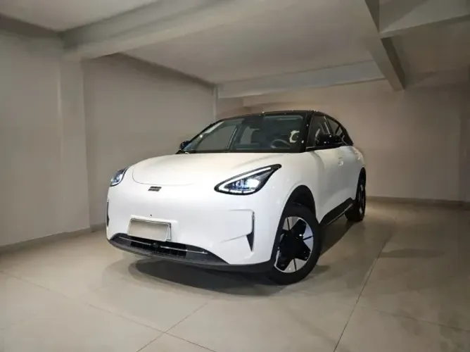 Geely EX2 Pro 2026