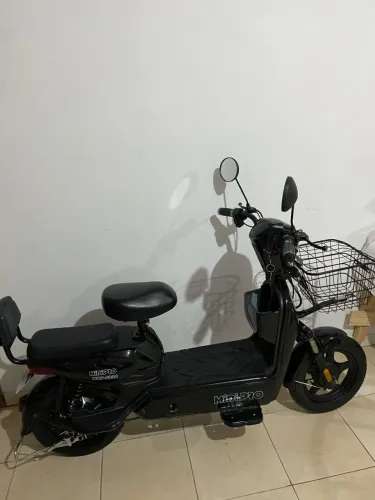 Scooter Elétrica 500W