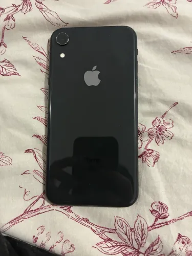 iphone xr 64gb preto bateria 100% excelente estado