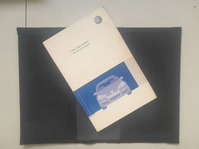Manual instruções jetta/jetta variant 2009