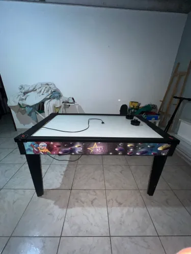 mesa de hockey 
